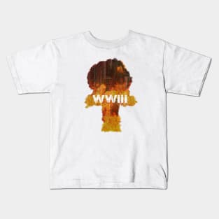 WWIII Kids T-Shirt